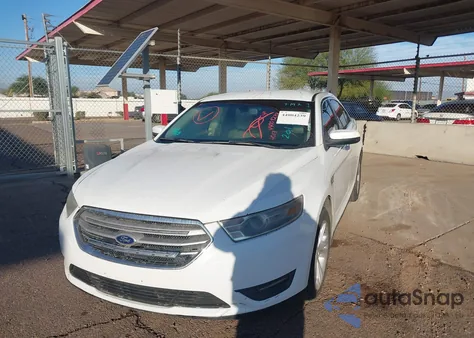 2013 Ford Taurus Sel from USA, damaged, VIN 1FAHP2E80DG201702